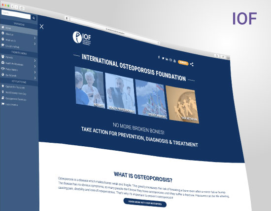 Osteoporosis Foundation